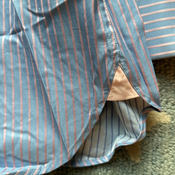 Men’s PINK collection Dress Shirt - Picture 5 of 6